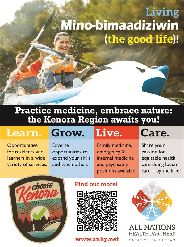 All Nations Partners Physician Job Ad
